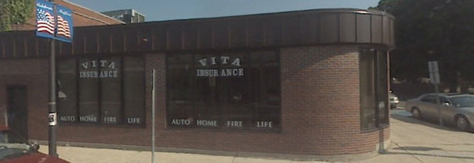 Vita Insurance Building